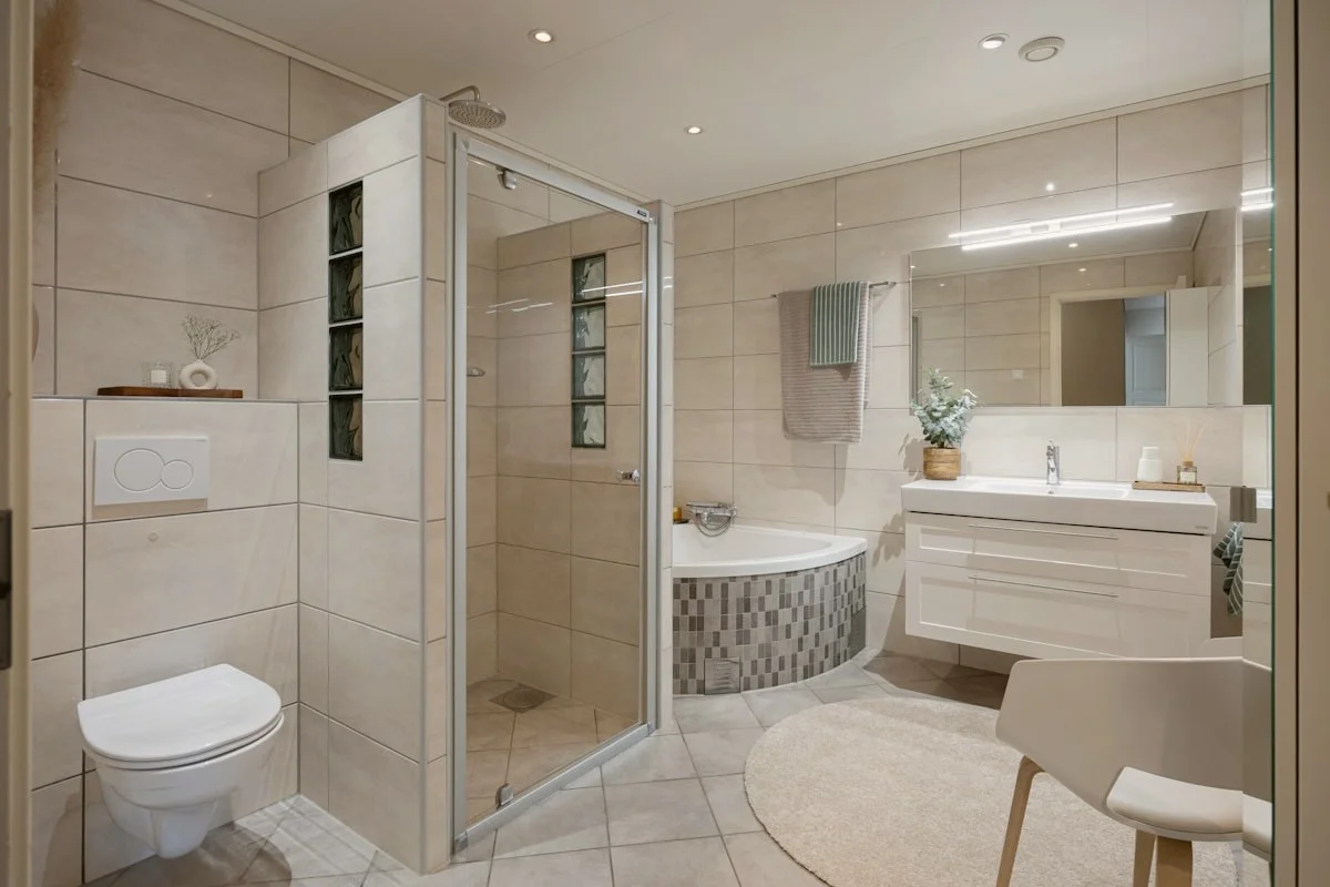 Smart Tech Bathroom - Ver imagen 6