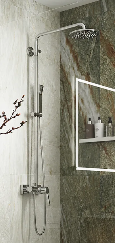 Grifería: 26 673 001 Tempesta Cosmopolitan System 250 — Grohe