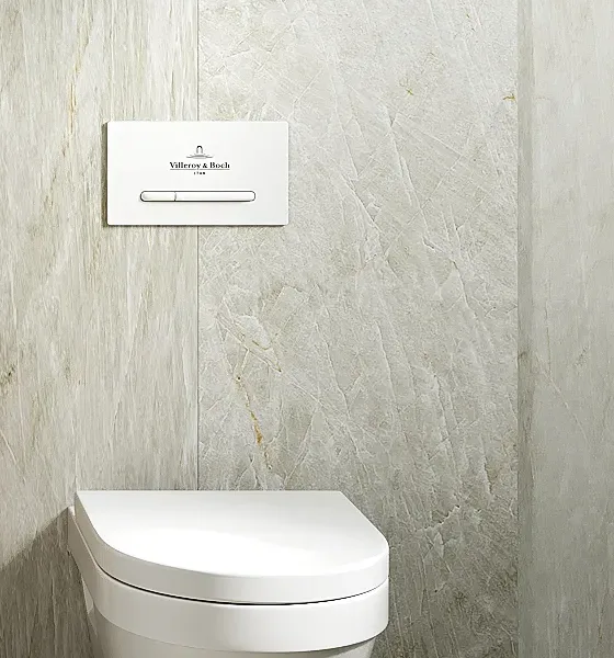 Inodoro: 39 687 000 Dal-Rapid Sl Slim Cisterna — Grohe