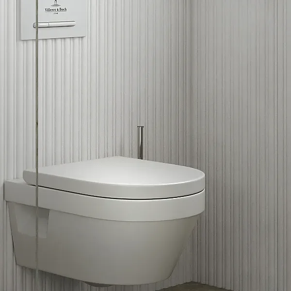 Inodoro: 39 687 000 Dal-Rapid Sl Slim Cisterna — Grohe