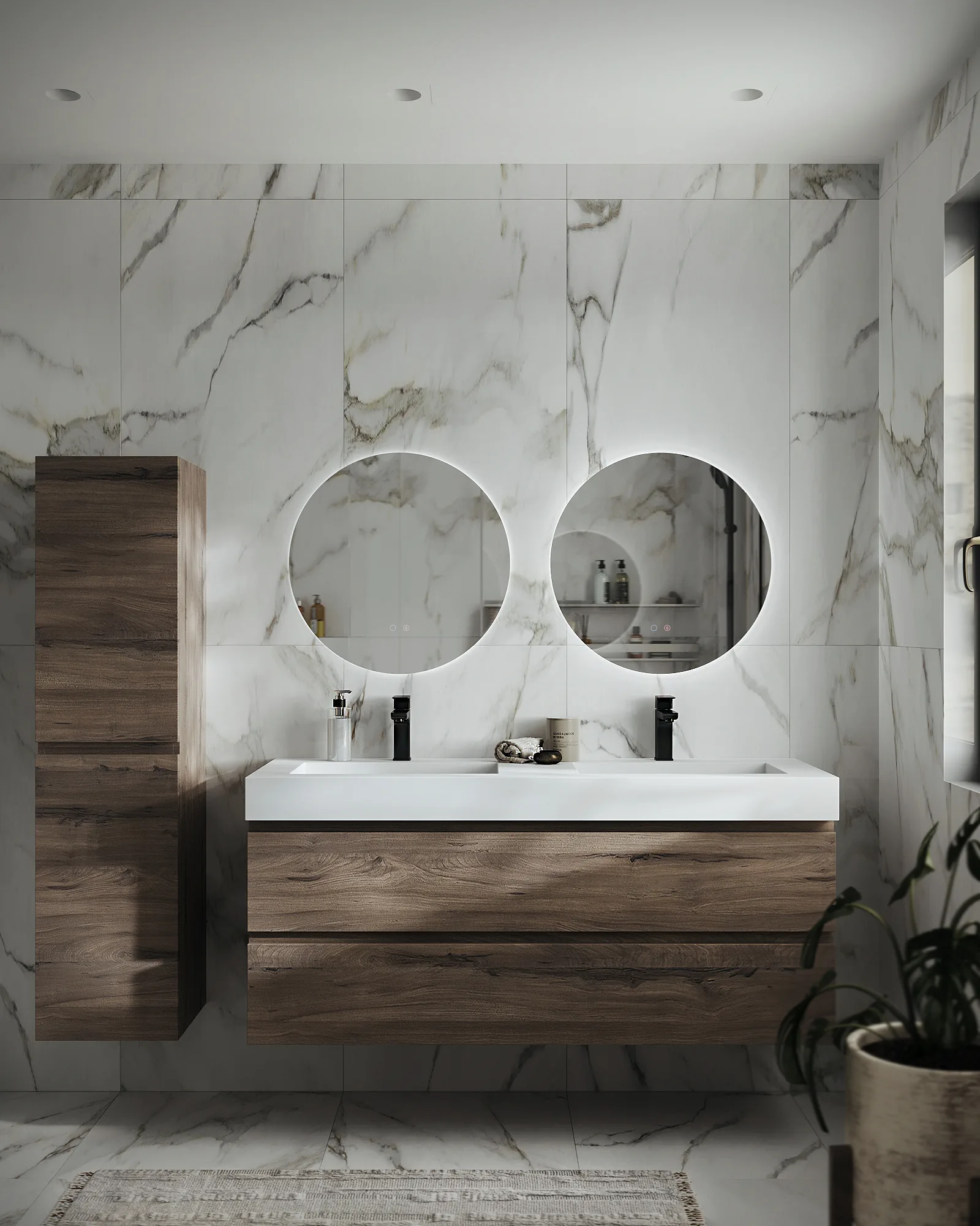 Calacatta Noir - View image 5