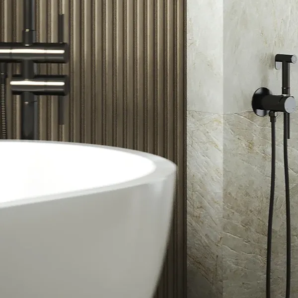 Plato de ducha: Plato Ducha Evol / Evolution Solidstone Blanco — Marzzo