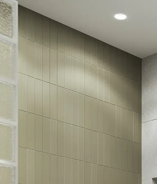 Pavimento y revestimiento: Pav./Rev. Stream Grey 60X60Cm Porc. (Luxe+Rect.) Antihielo — Marazzi