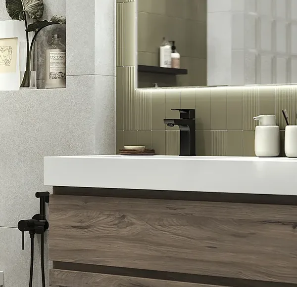 Mueble de lavabo: Mueble Velice Evolutiojn 2 Cajones Susp. Vev500.1001Mu — 
