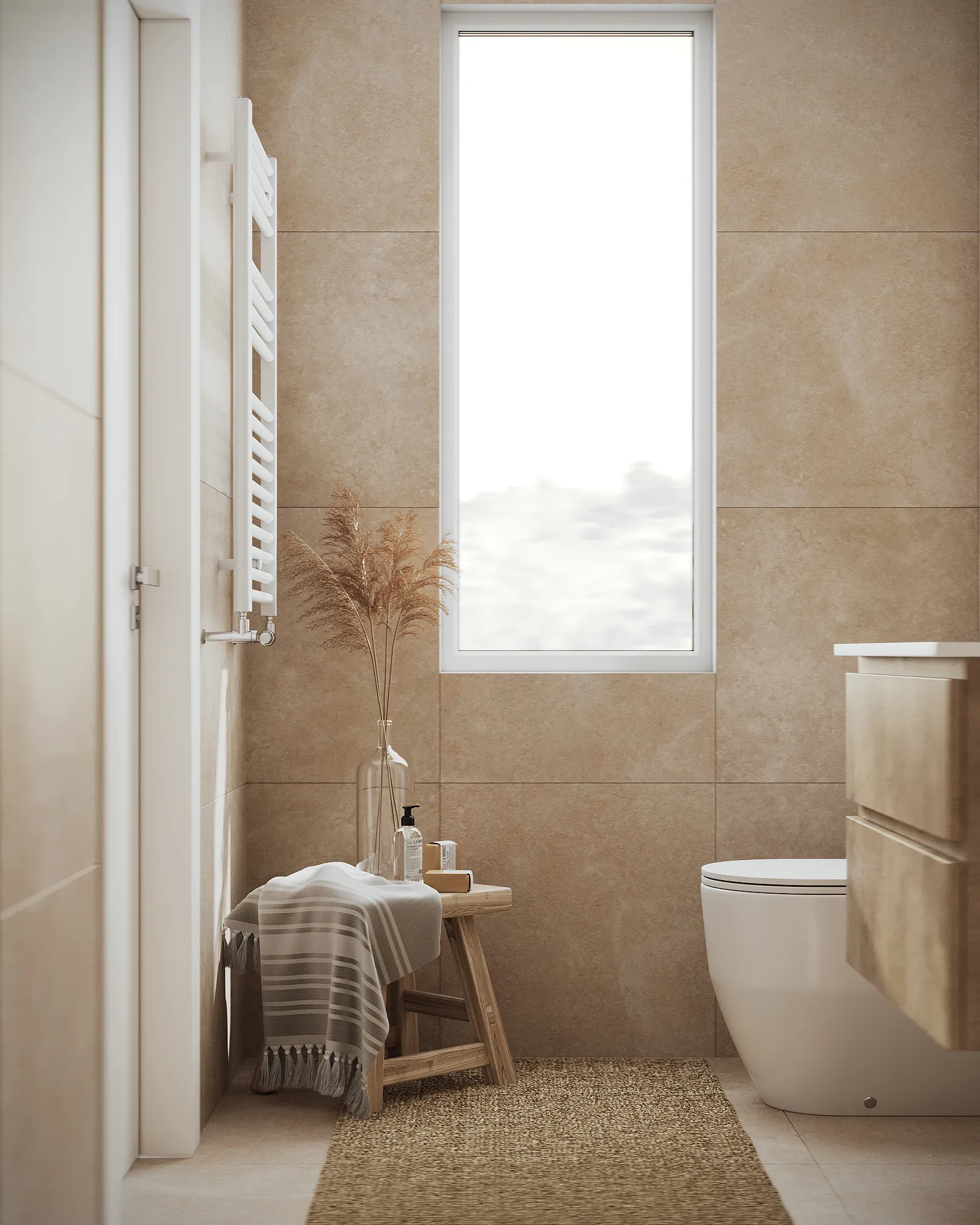 Spa Toscana - vista alternativa