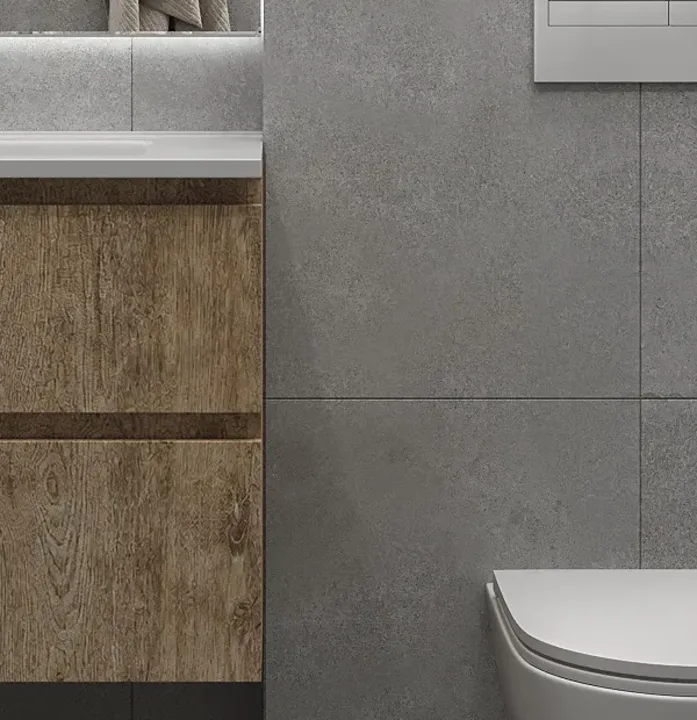 Inodoro: 39 687 000 Dal-Rapid Sl Slim Cisterna — Grohe