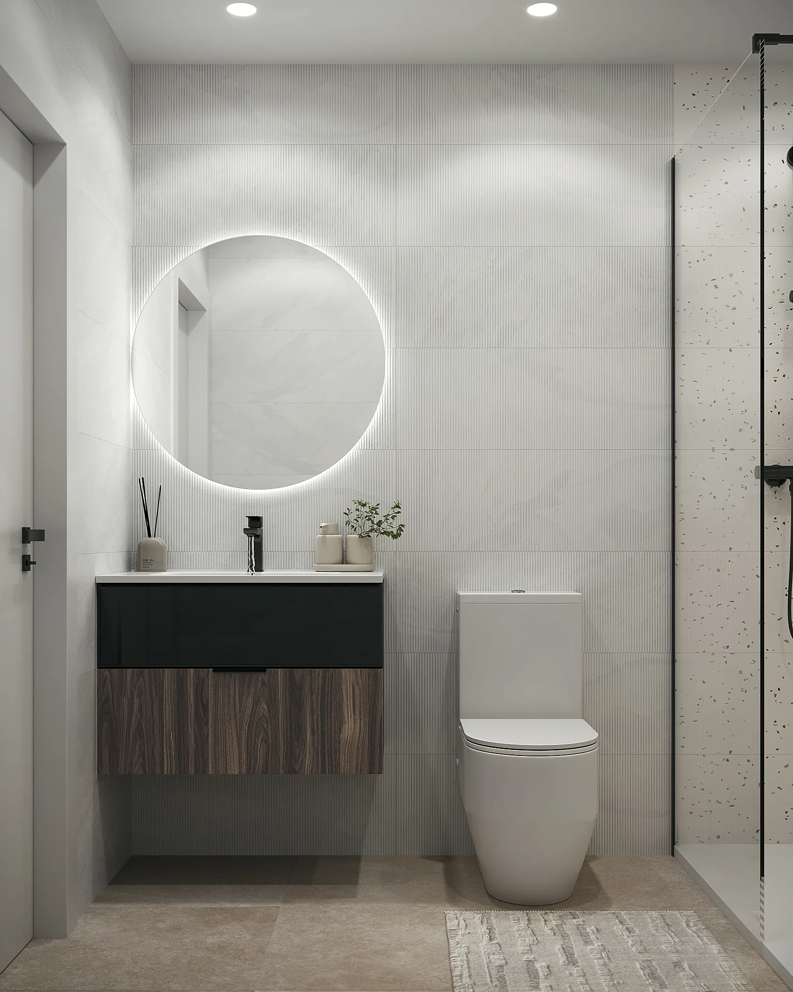 Terrazzo Noir - Ver imagen 4