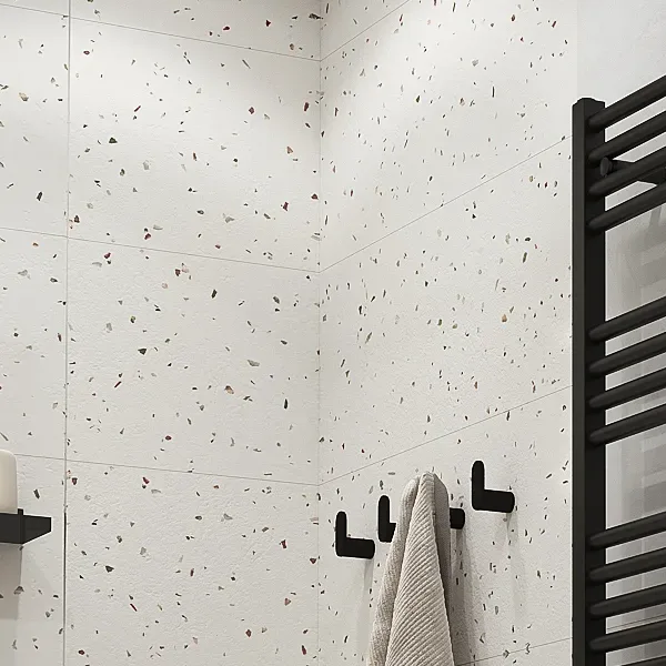 Pavimento y revestimiento: Pav./Rev. Stream Beige 60X60Cm Porc. (Luxe+Rect.) Antihielo — Marazzi