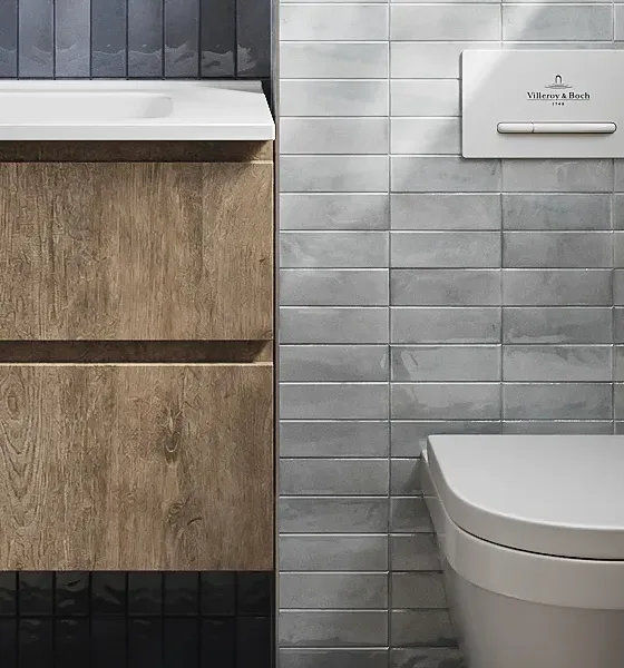 Inodoro: 39 687 000 Dal-Rapid Sl Slim Cisterna — Grohe