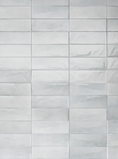 Material: Azulejo Blanco Perla
