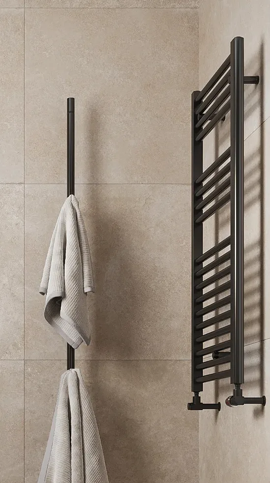 Plato de ducha: Plato Ducha Evol / Evolution Solidstone Blanco — Marzzo