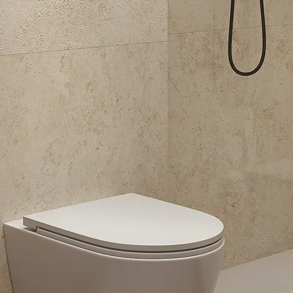 Inodoro: 39 687 000 Dal-Rapid Sl Slim Cisterna — Grohe