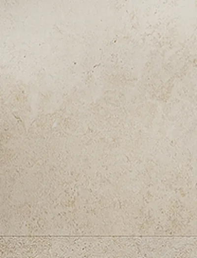 Material: Porcelánico Travertino